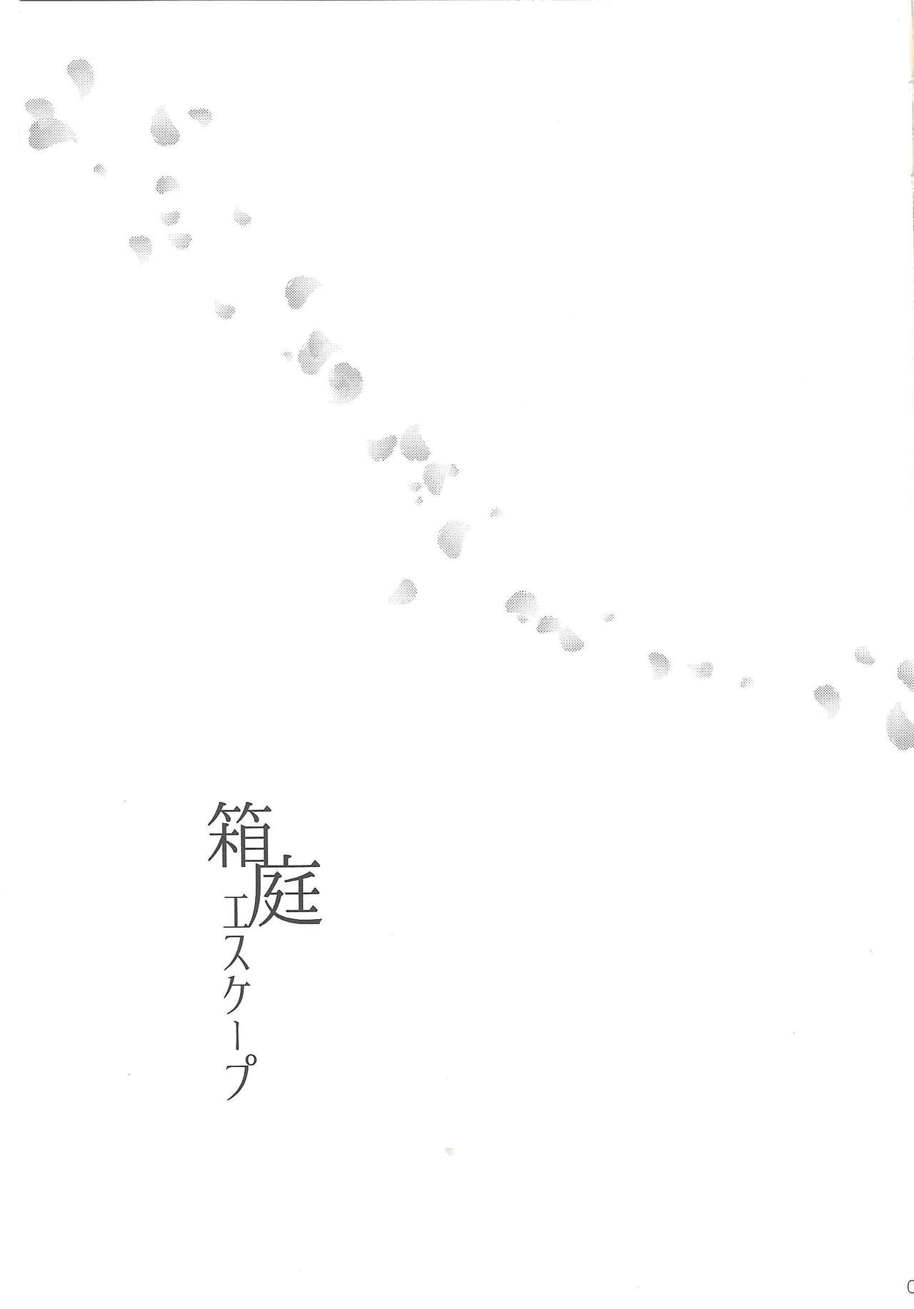 Hakoniwa Escape page 2 full