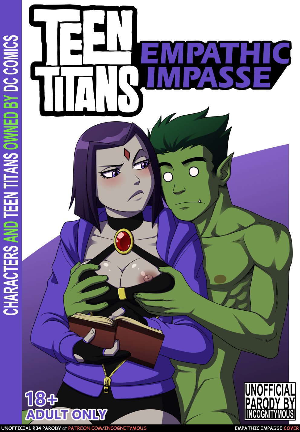 Empathic Impasse page 1 full