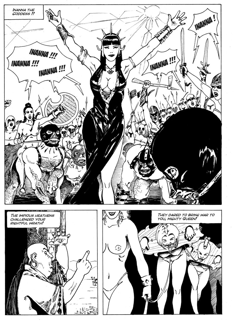 Lost Lands page 11 full