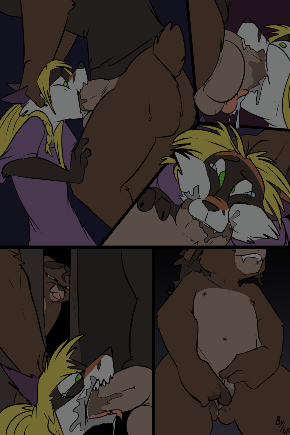Honeypot page 11 full