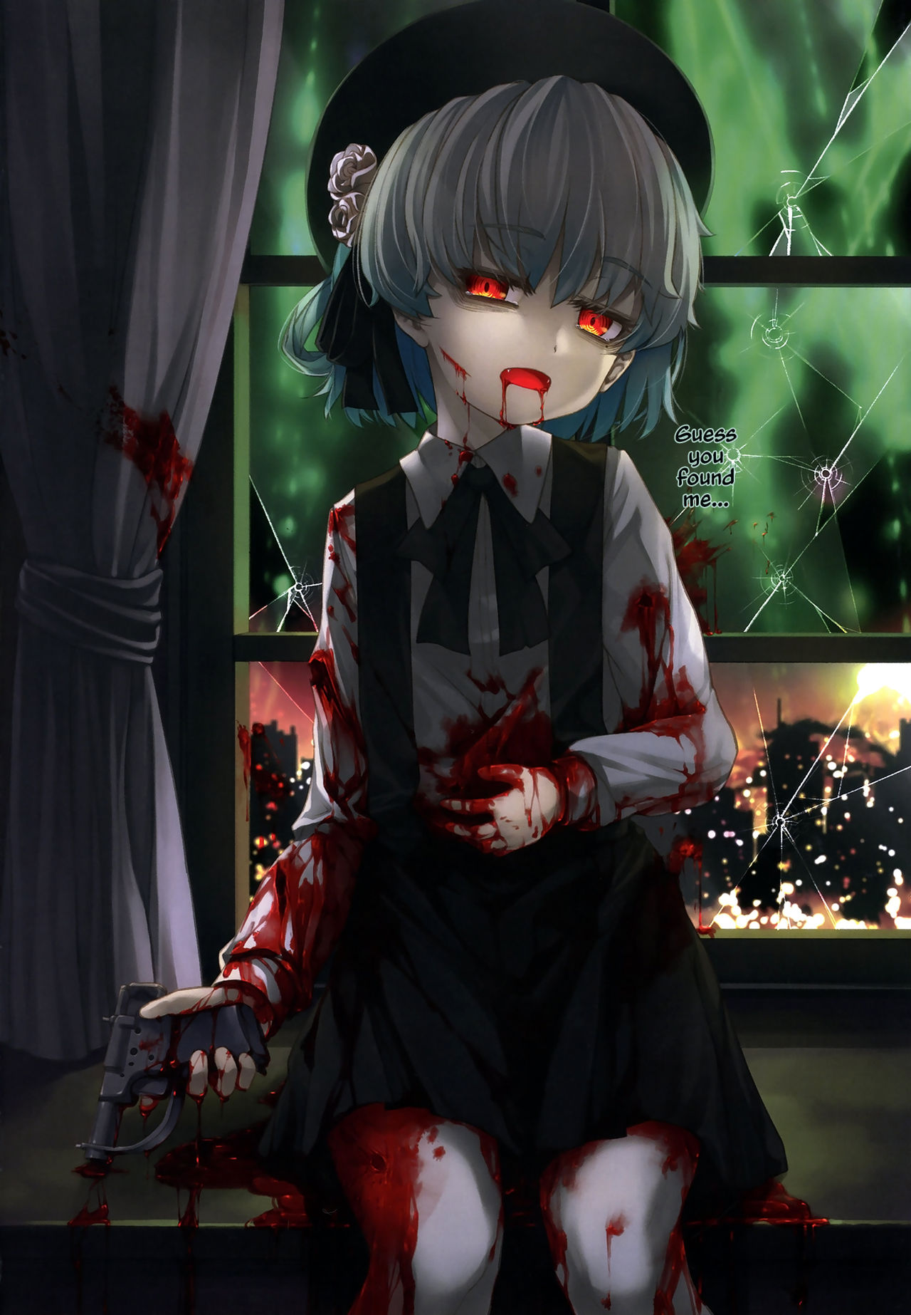Kimi ga Kawaisugiru kara | Cause You're Too Cute For Your Own Good page 12 full
