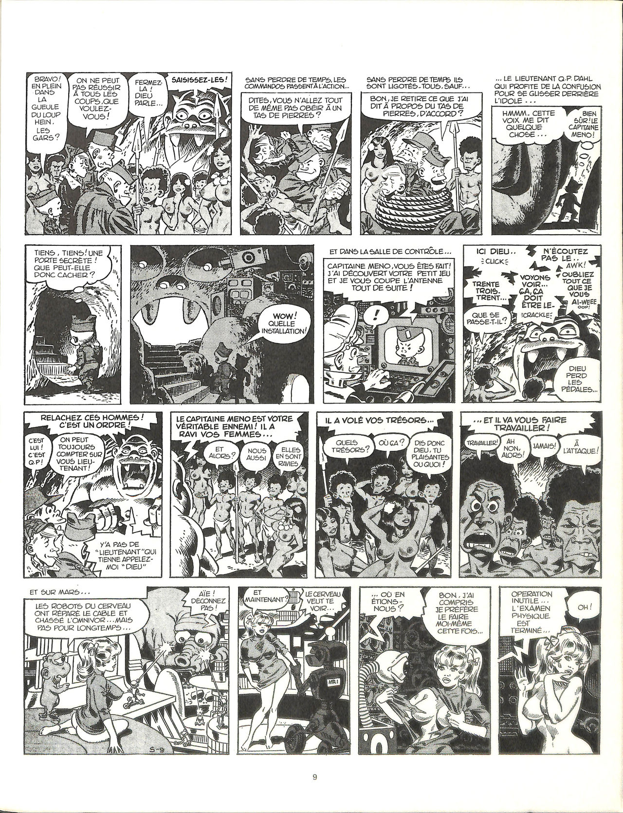 Sally Forth page 11 full