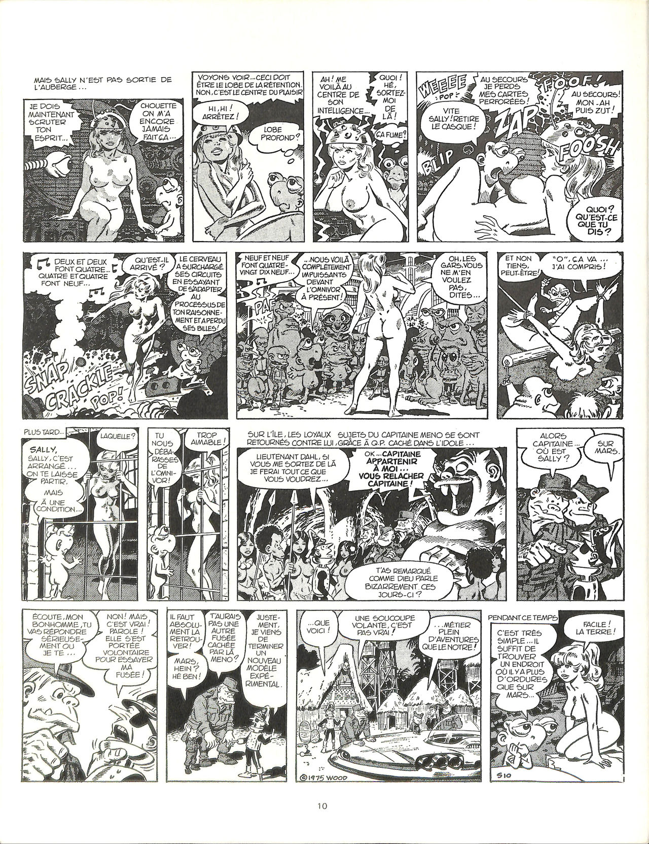 Sally Forth page 12 full