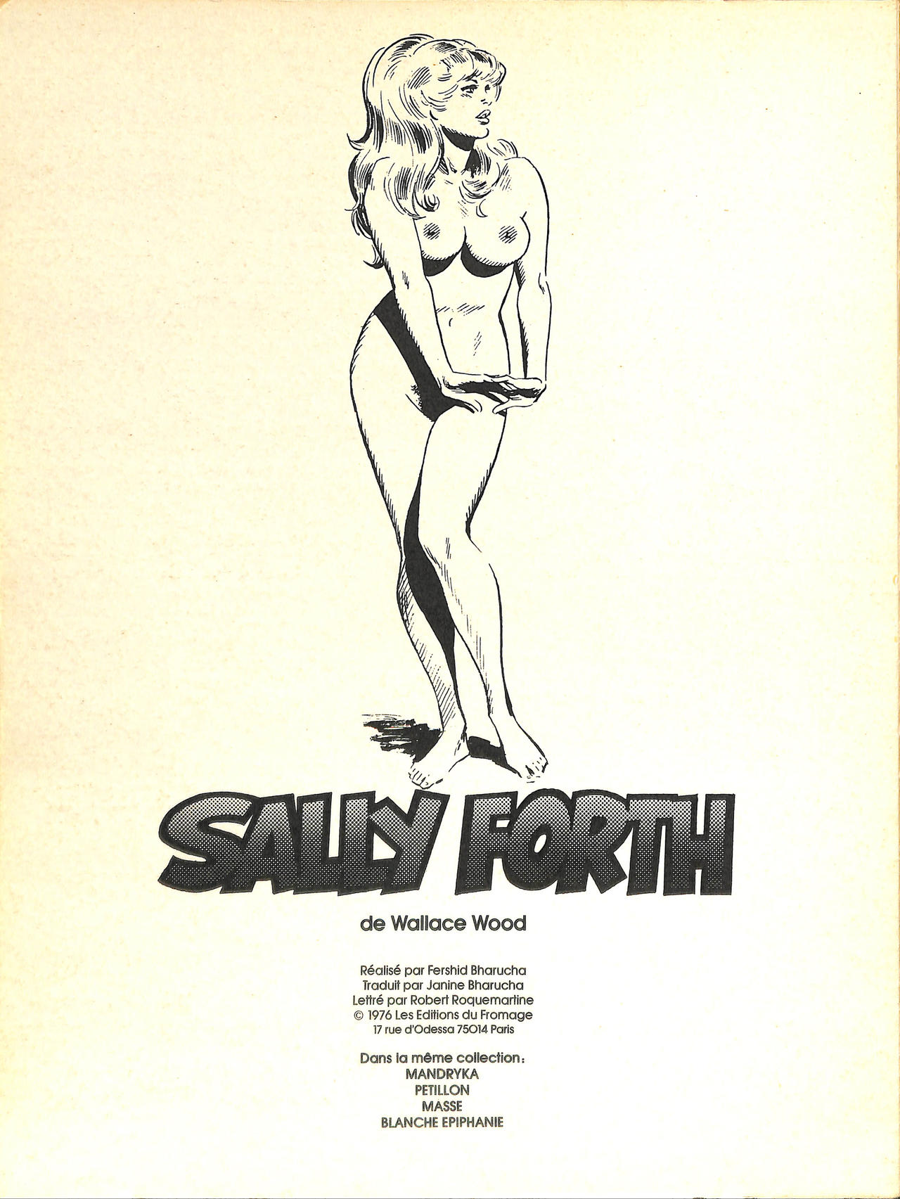 Sally Forth page 2 full