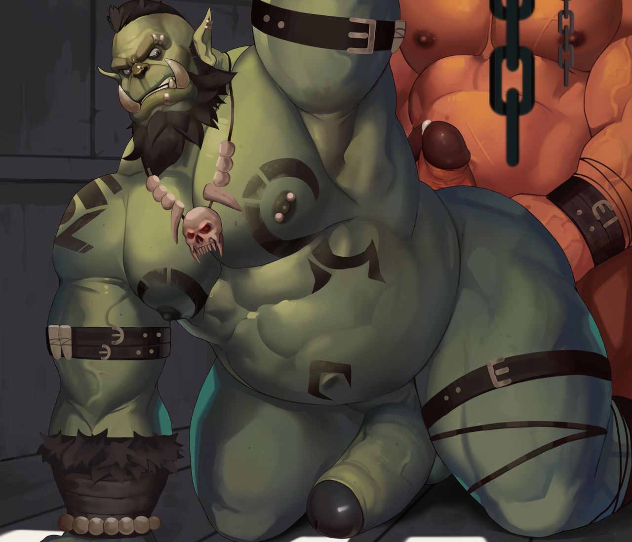 Dsharp Patreon Rewards 2017  orc set 2 page 11 full