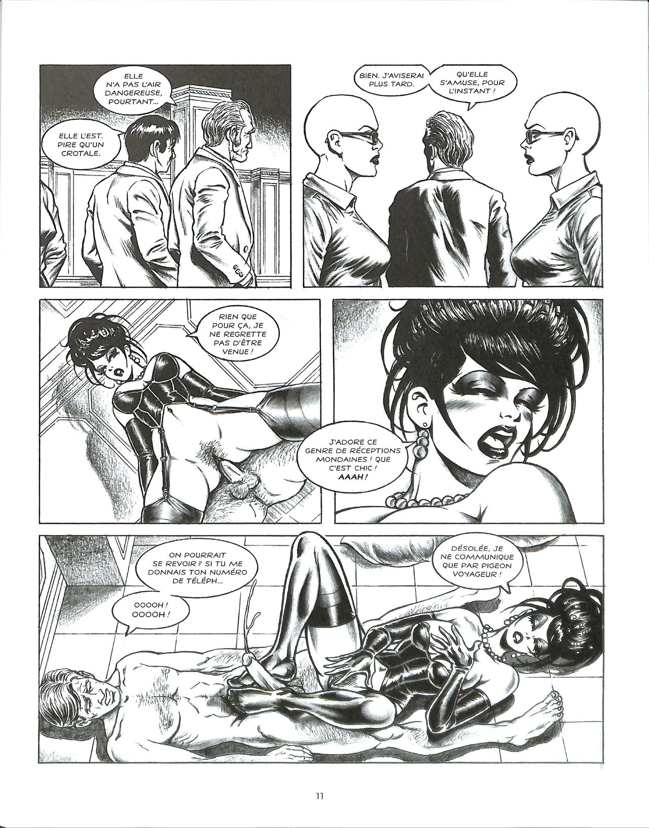 Magenta, Bienvenue en Enfer page 12 full