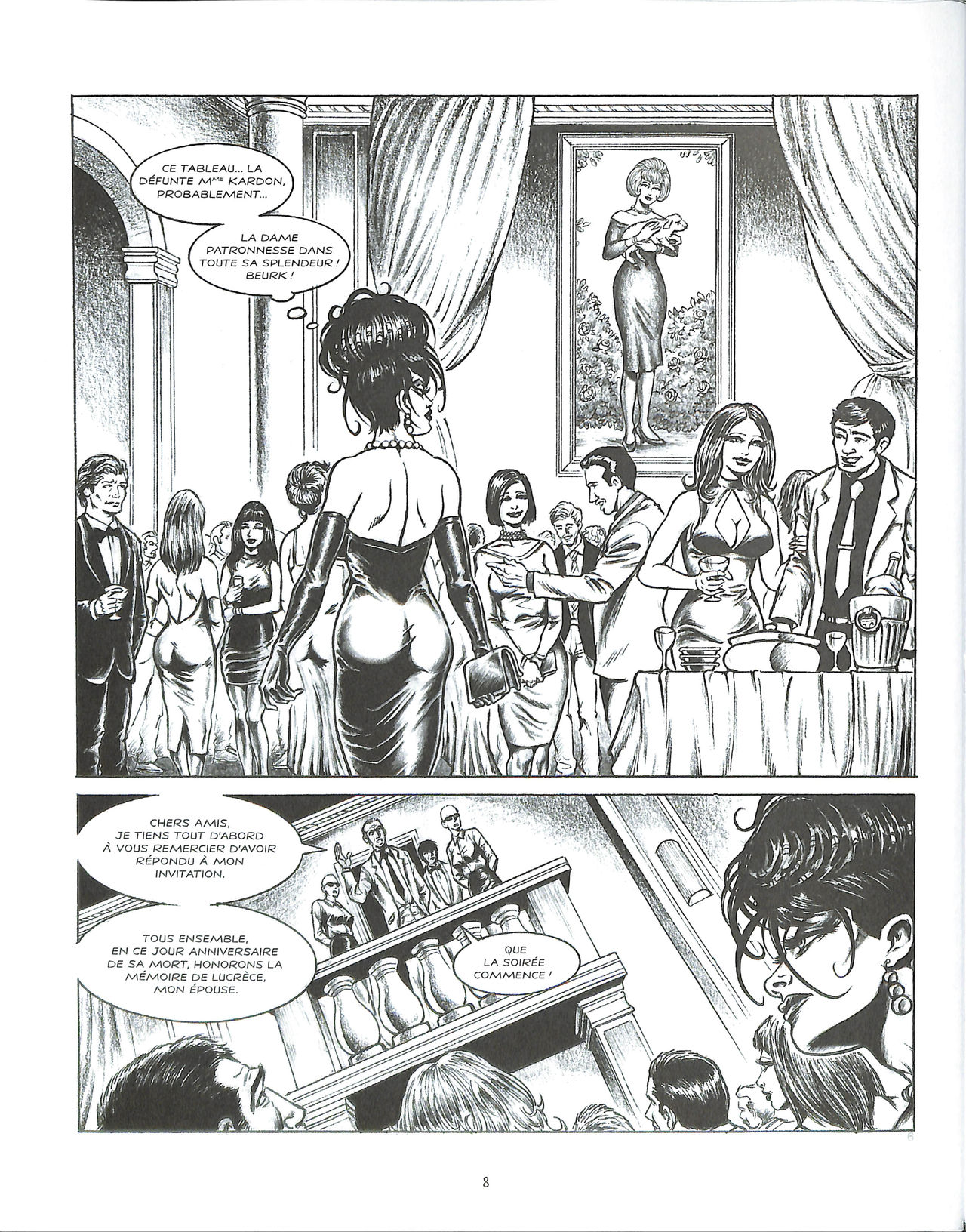 Magenta, Bienvenue en Enfer page 9 full