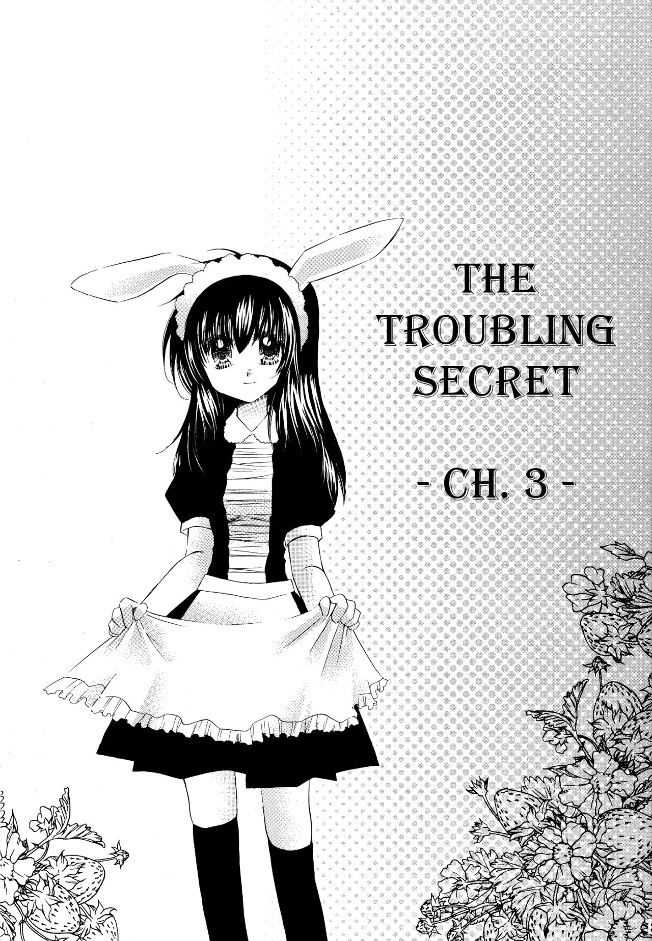 Tobikiri no Himitsu 3 <<Kanketsuhen>> | The troubling secret << Final chapter >> page 3 full