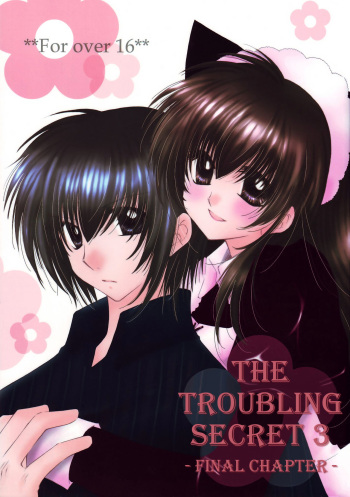 (C68) [Sakurakan (Seriou Sakura)] Tobikiri no Himitsu 3 <<Kanketsuhen>> | The troubling secret << Final chapter >> (Inuyasha) [English] [EHCove + Hennojin] cover