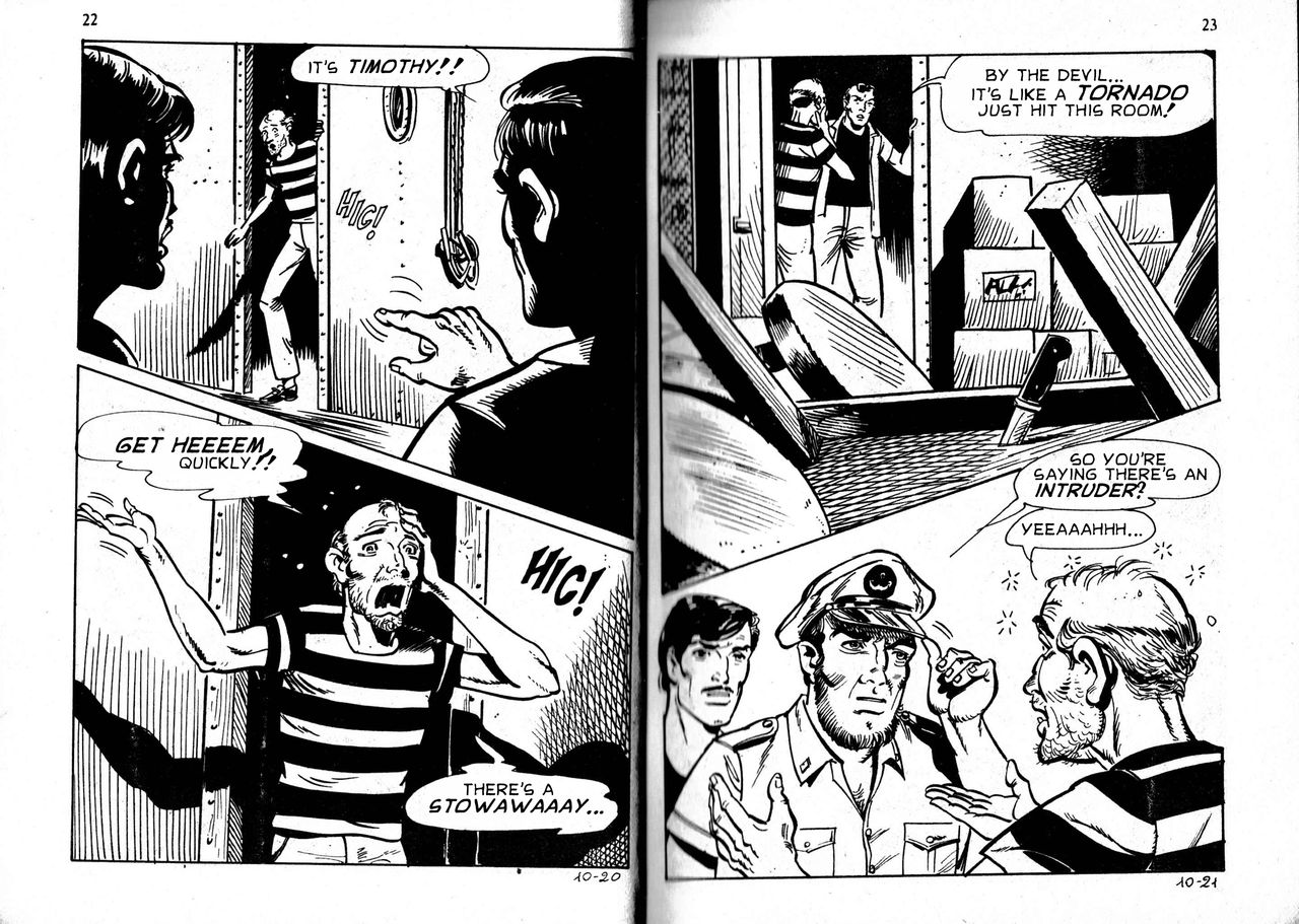 Pig 010 - Tropical Sex page 12 full