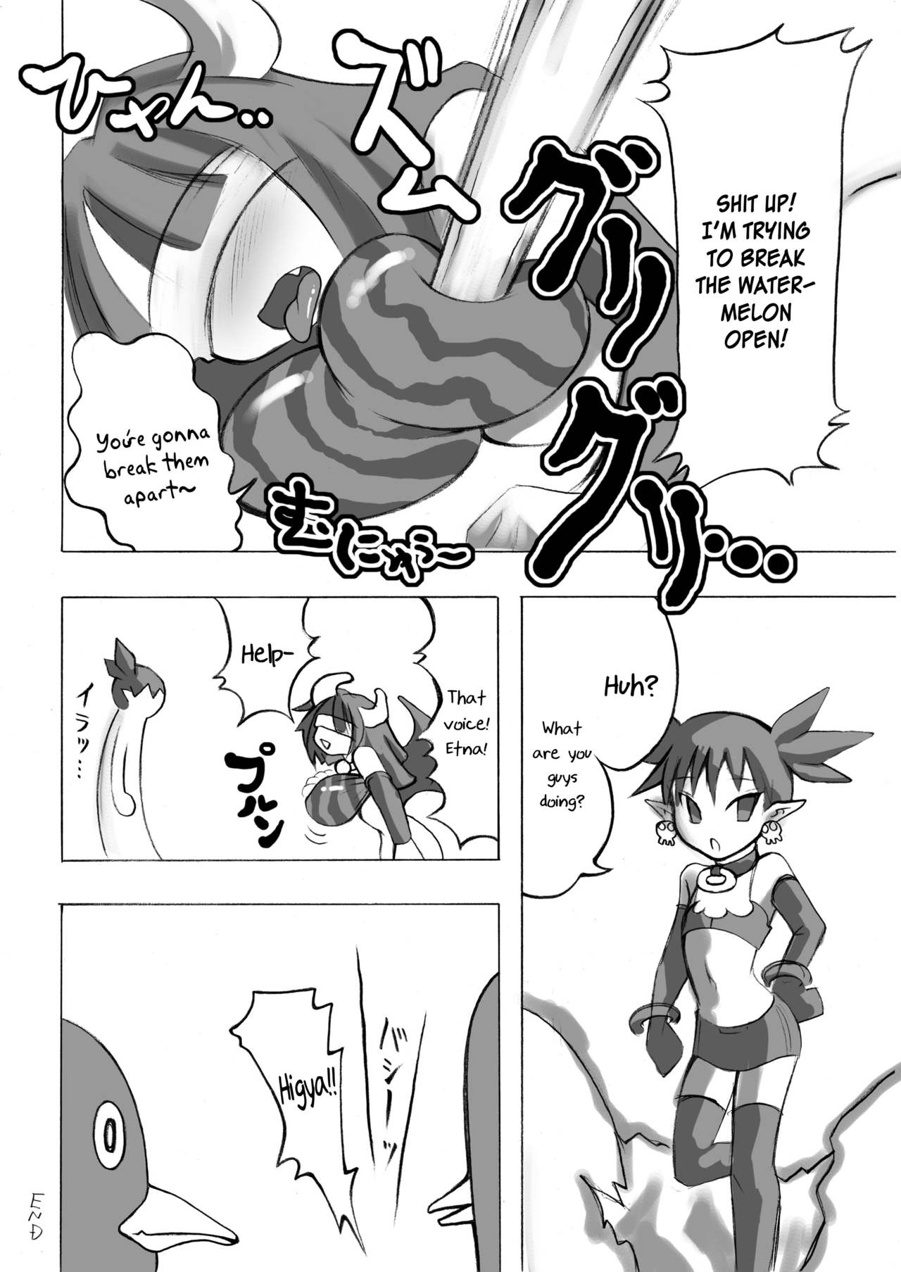 Oppai Damee page 9 full