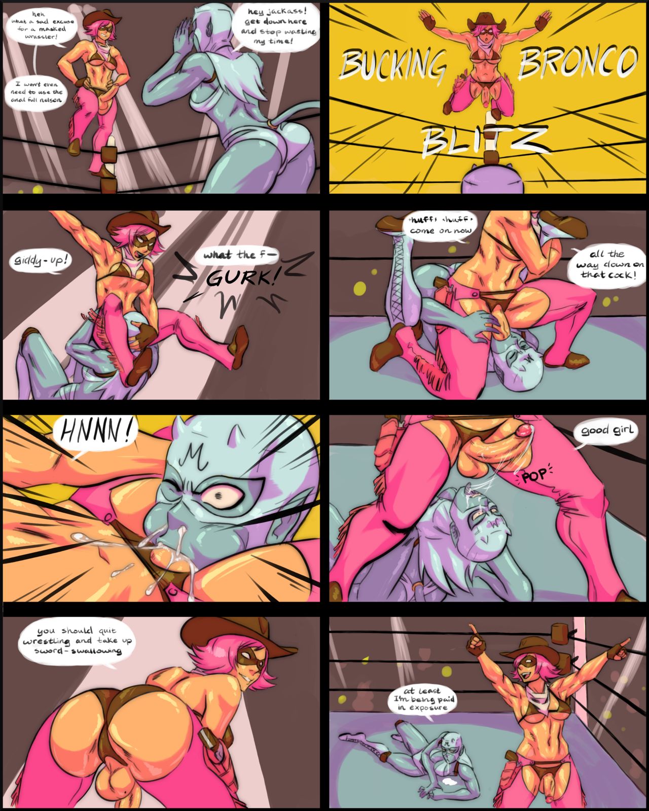 Mizaru's October Pack Patreon page 9 full