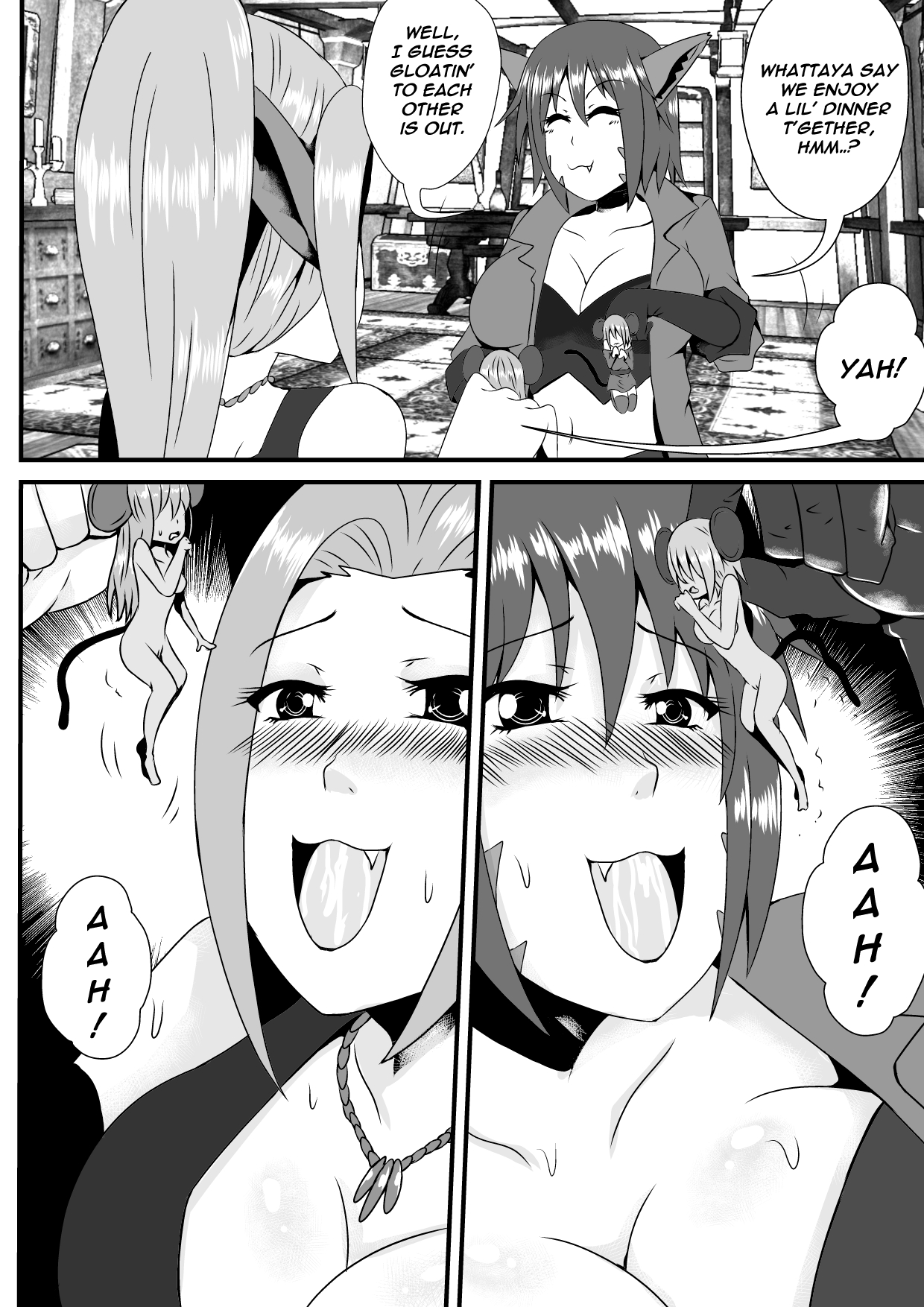 Pirates & Ninjas page 4 full