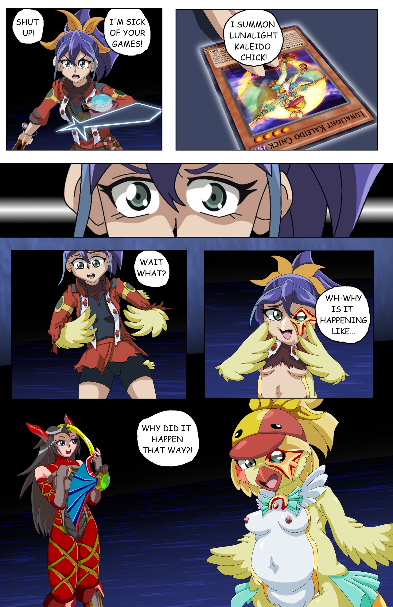 YugiMood Tournament page 11 full