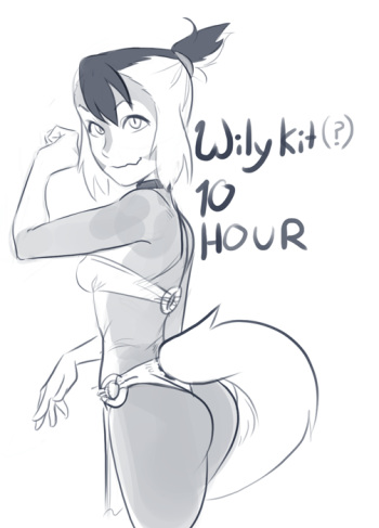 [Polyle] Wilykit 10 hr #4 (Thundercats) cover