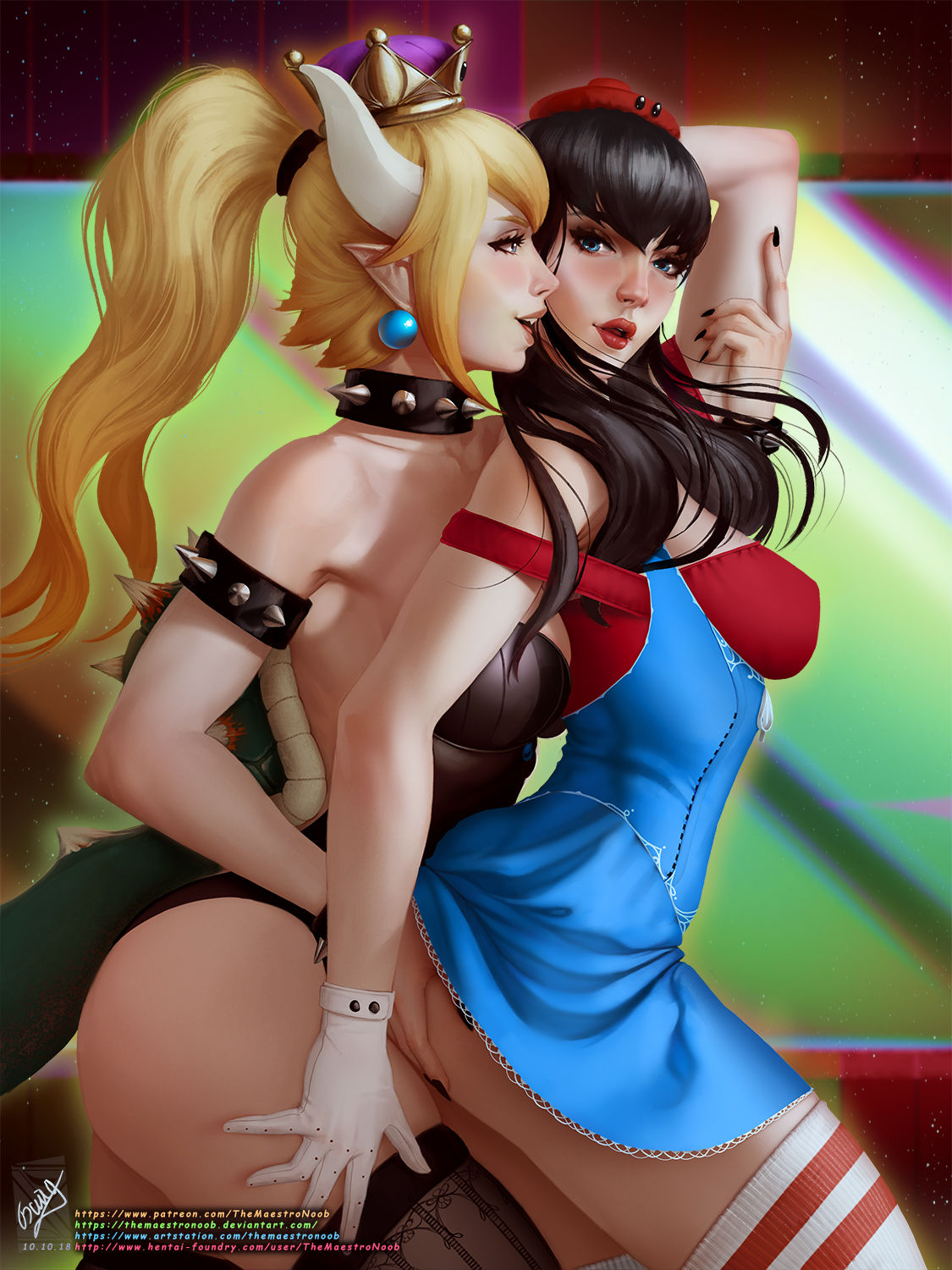 Artist -  TheMaestroNoob page 12 full