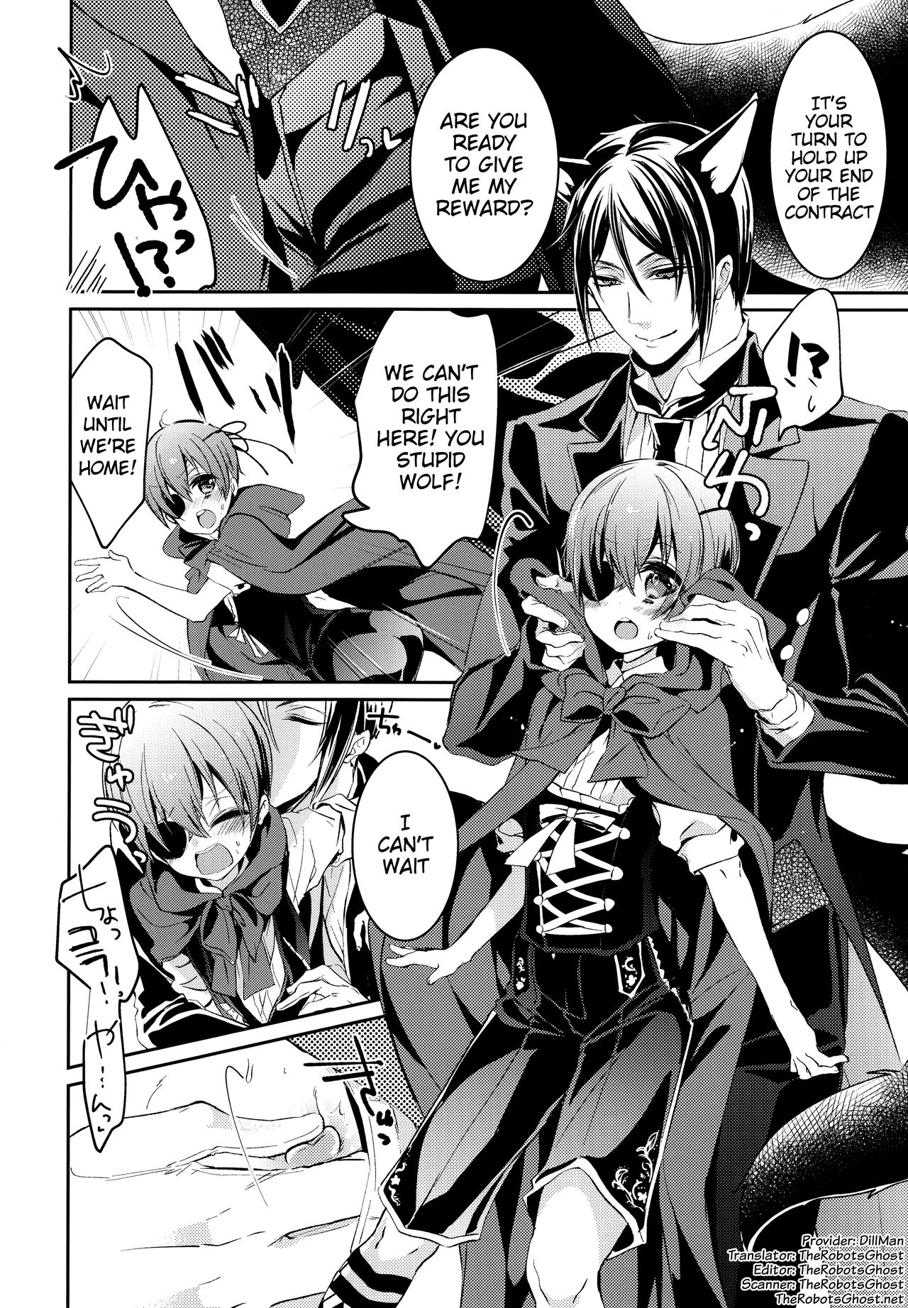 Bleib! page 6 full