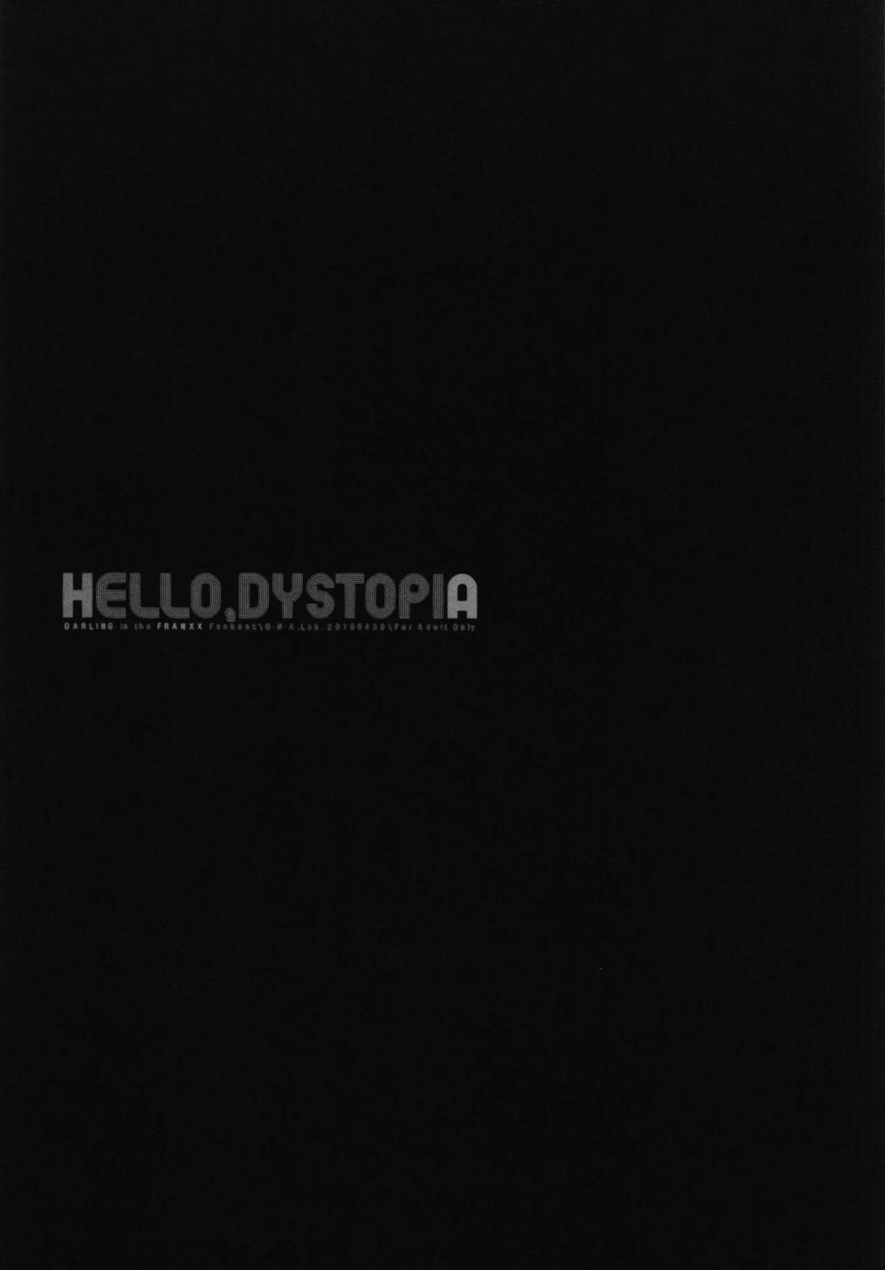 HELLO, DYSTOPIA page 12 full