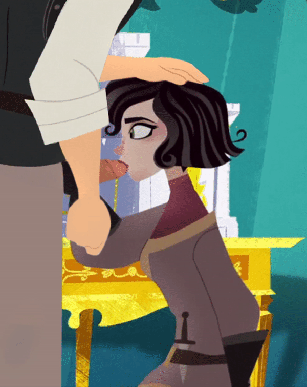 Tangled: The series page 6 full