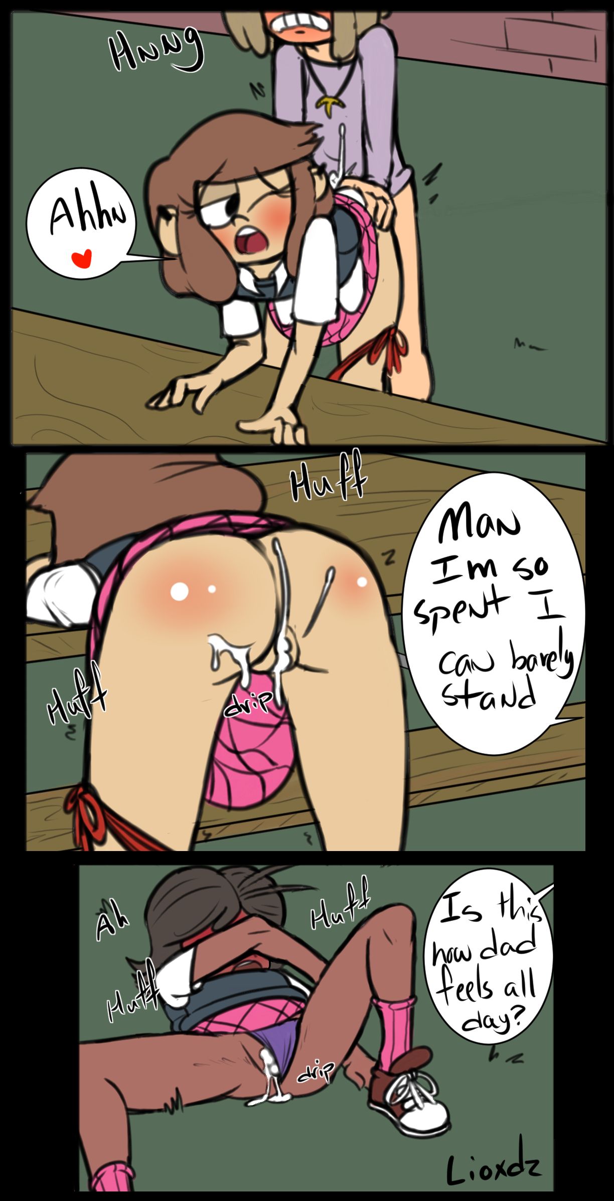 Lemy Has it Rough page 9 full