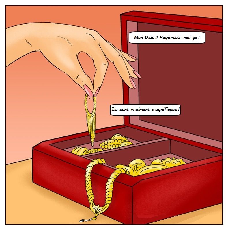 Evelyne et les Bijoux de Madame Jackson page 4 full