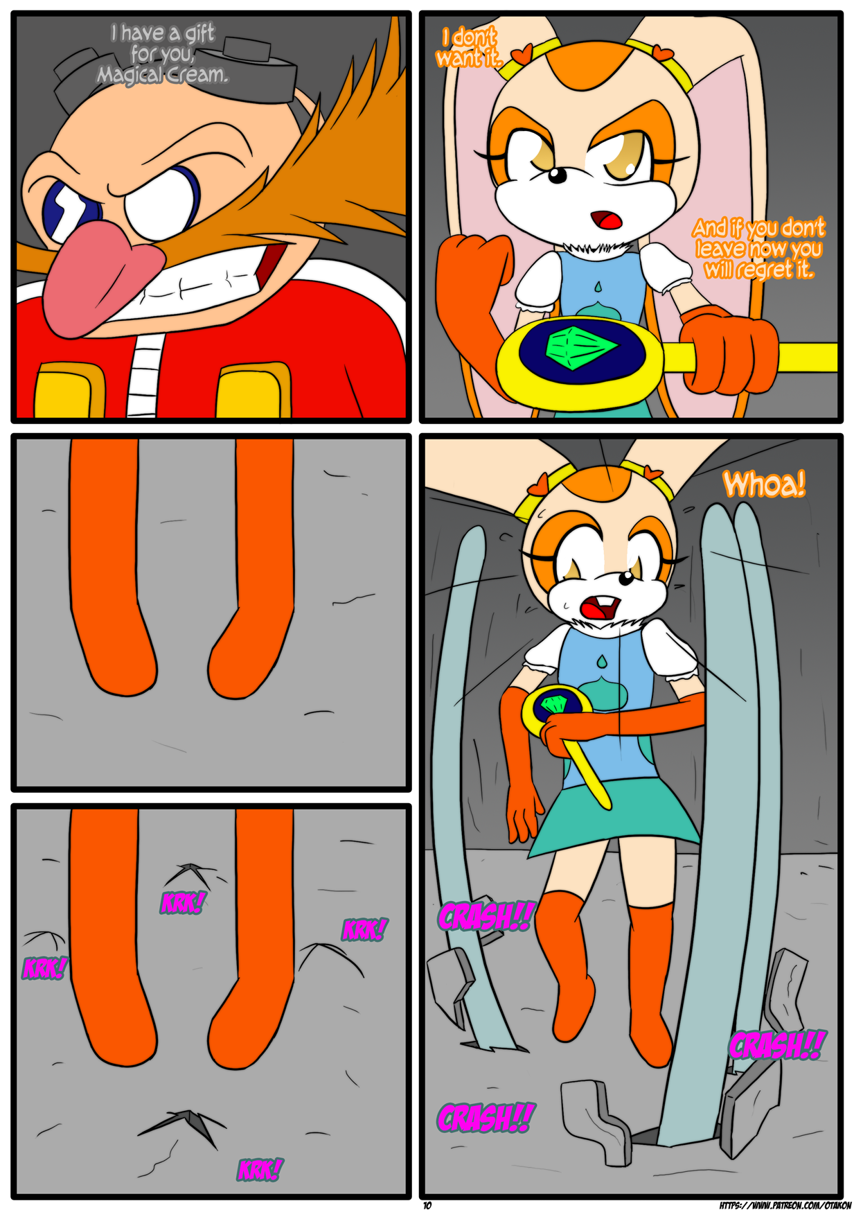 Magical Cream page 12 full
