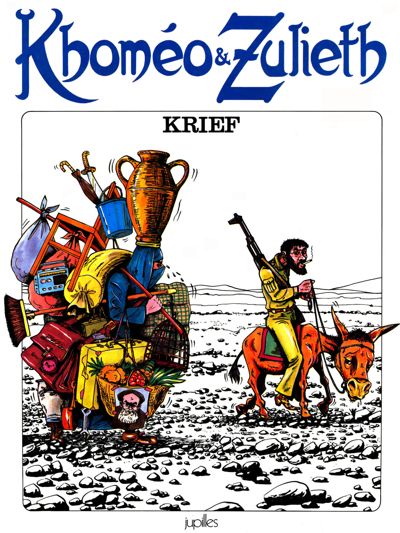 Khoméo & Zulieth page 1 full