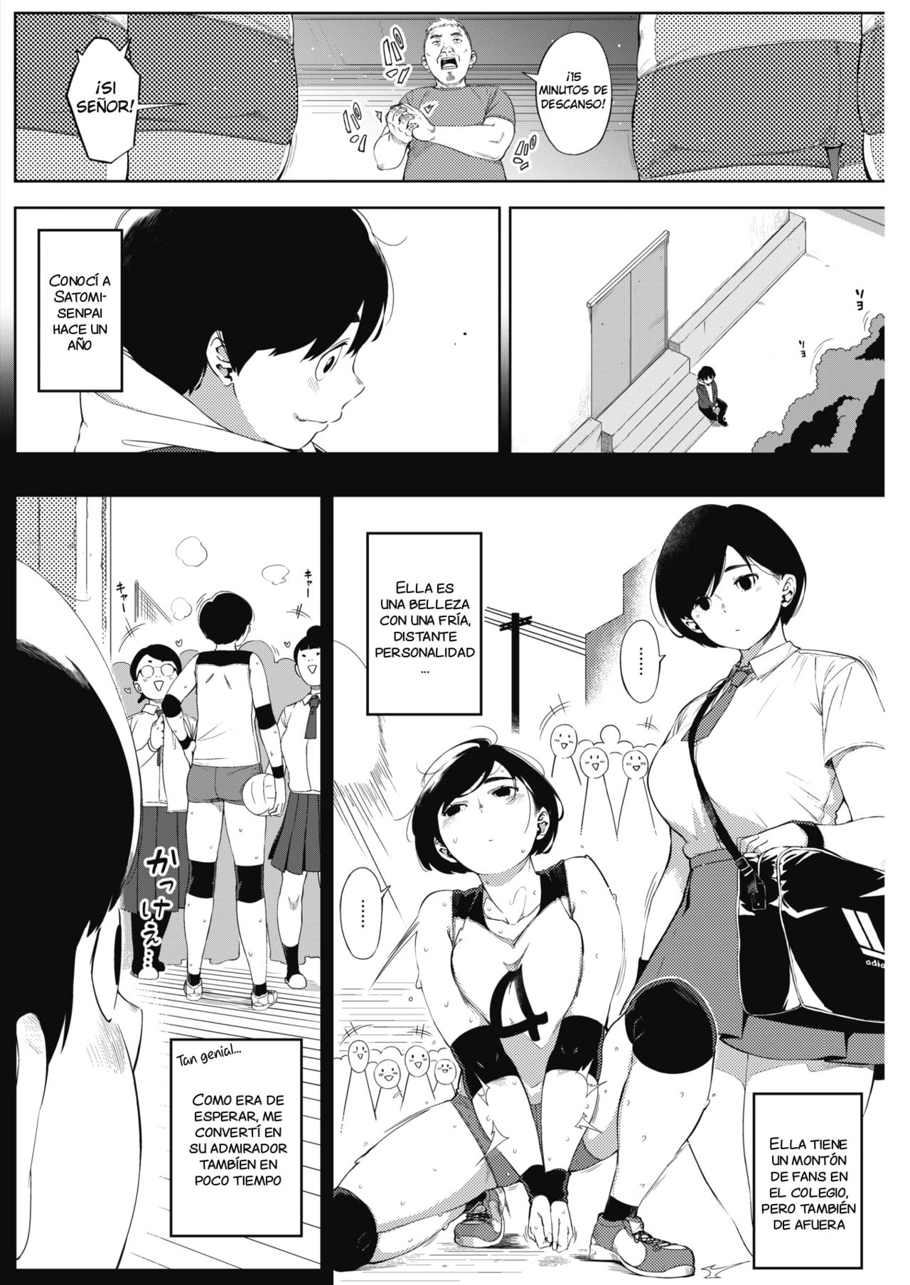Tsuki ga Noboru Zenpen | La Luna se Levanta Parte 1 page 2 full