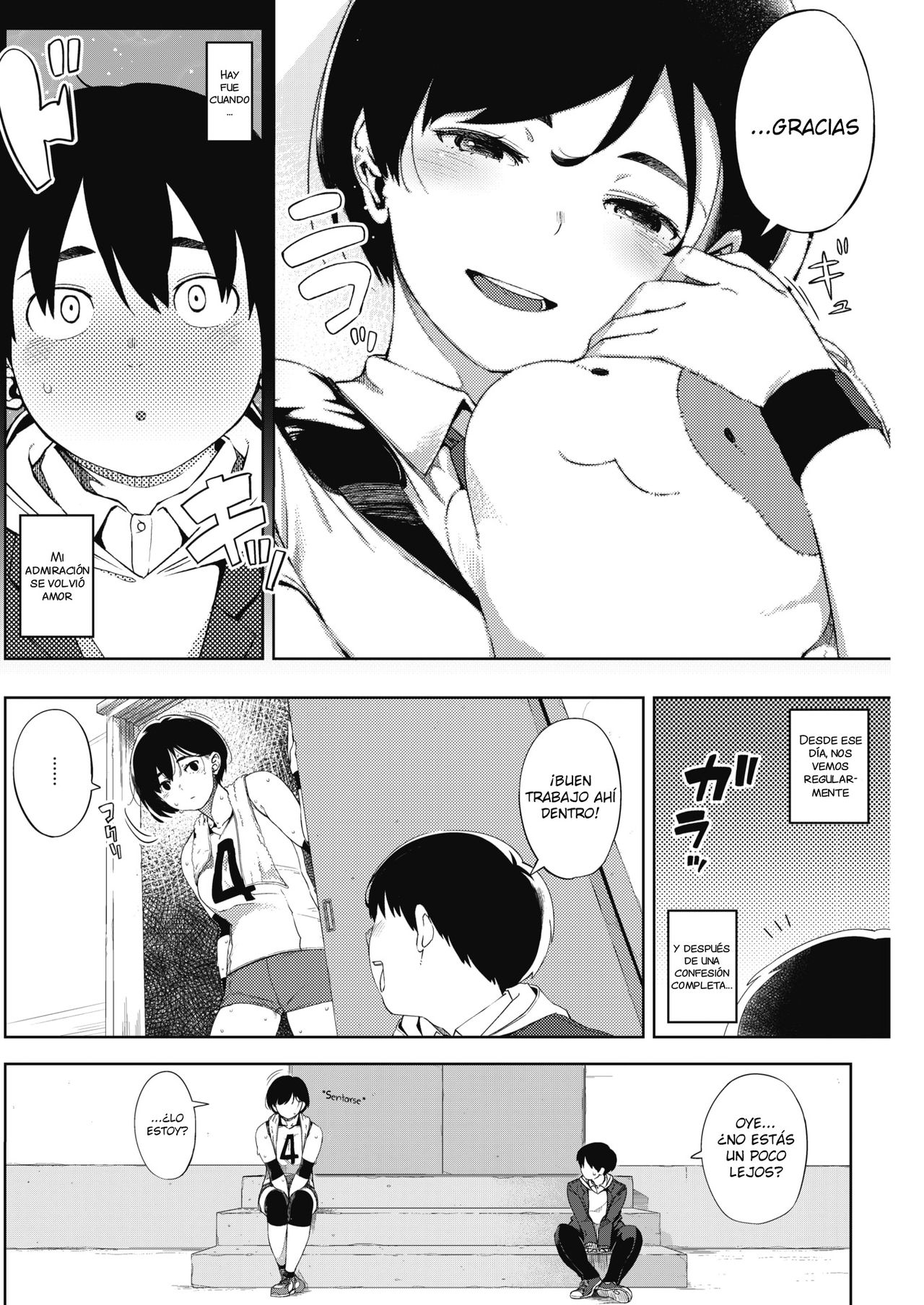 Tsuki ga Noboru Zenpen | La Luna se Levanta Parte 1 page 4 full