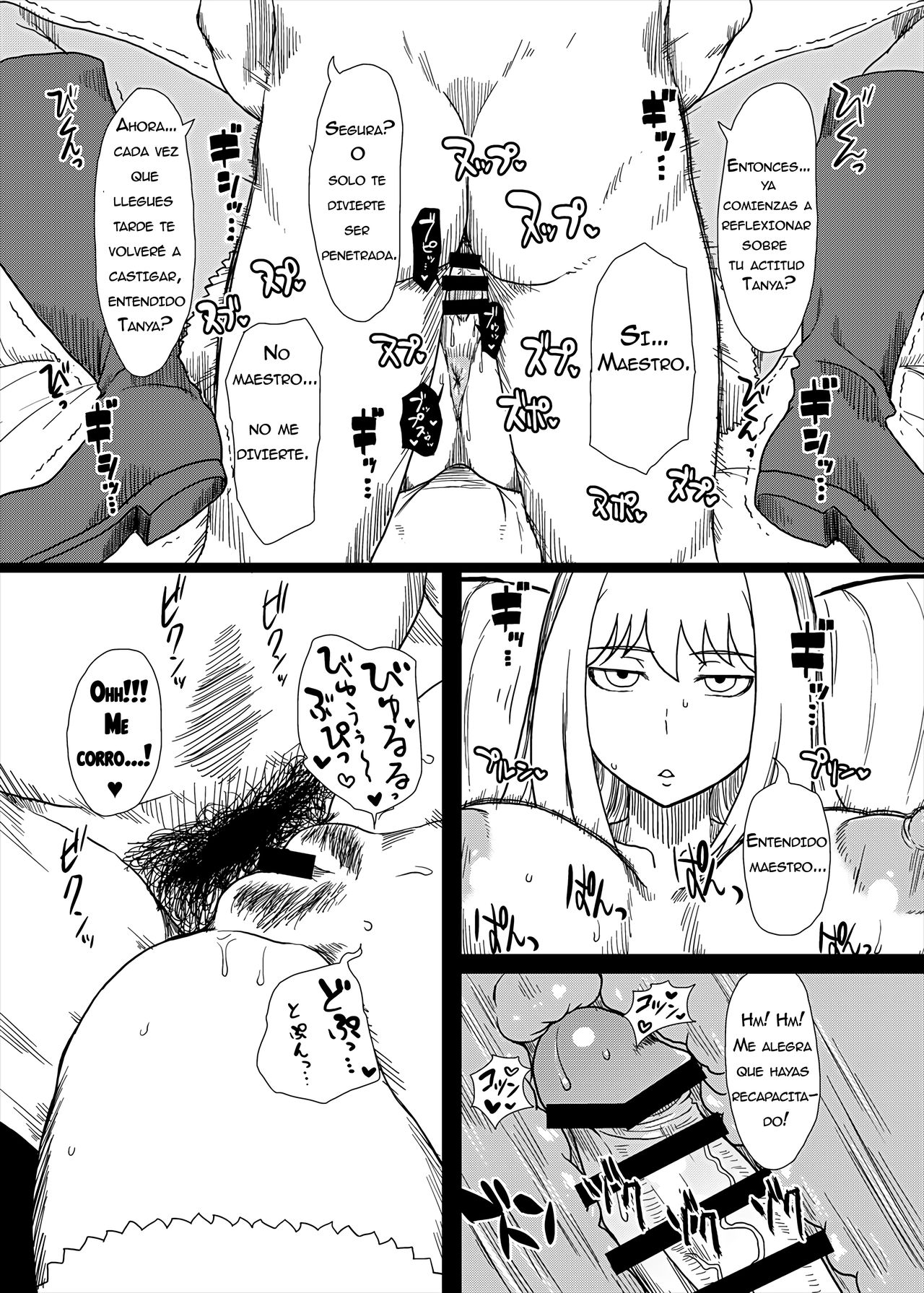Shitsuren no Aji wa Nigaku... | La Amarga Sensación de un Corazón Roto!... page 9 full