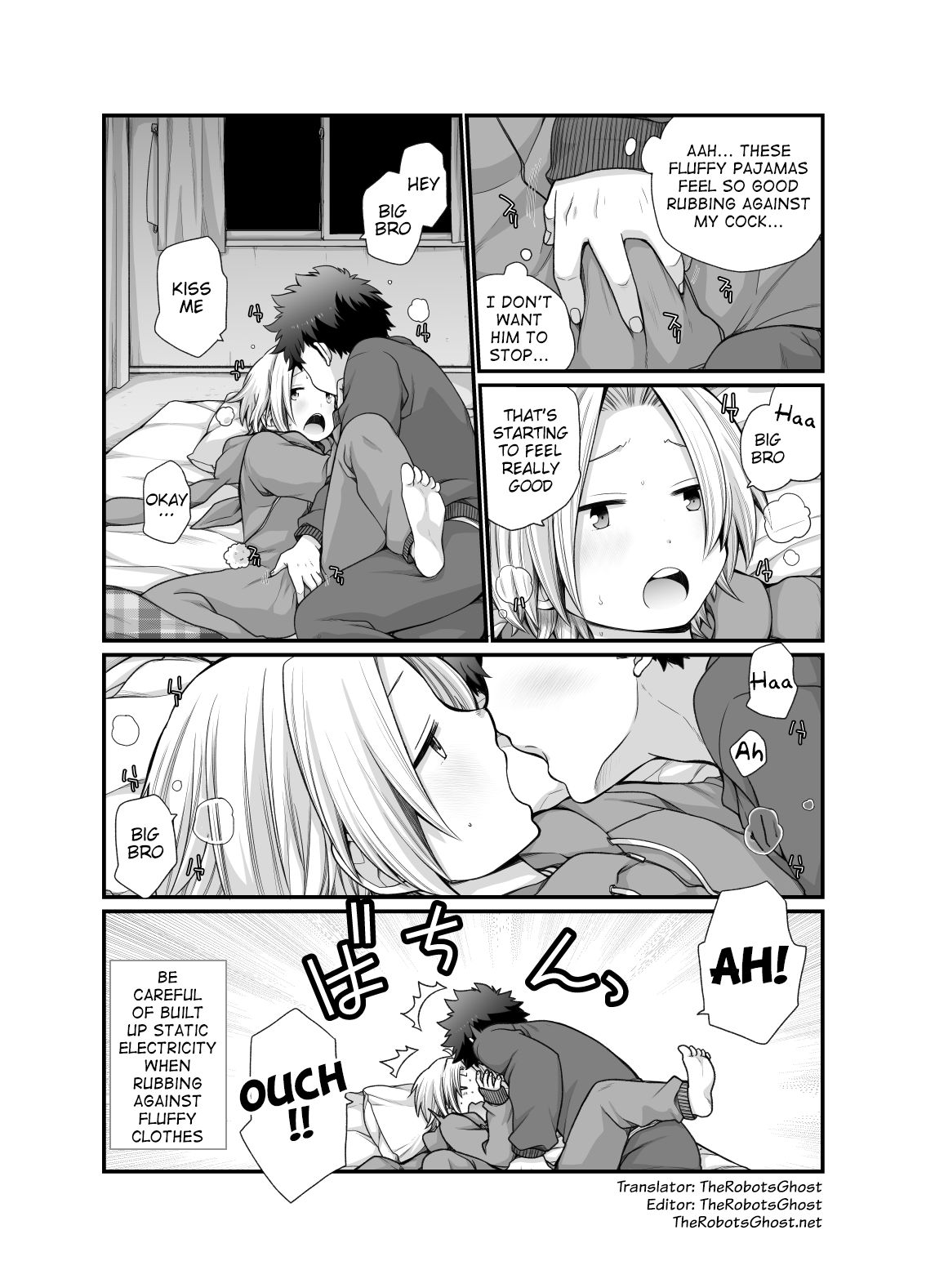 Christmas Present for you! page 3 full