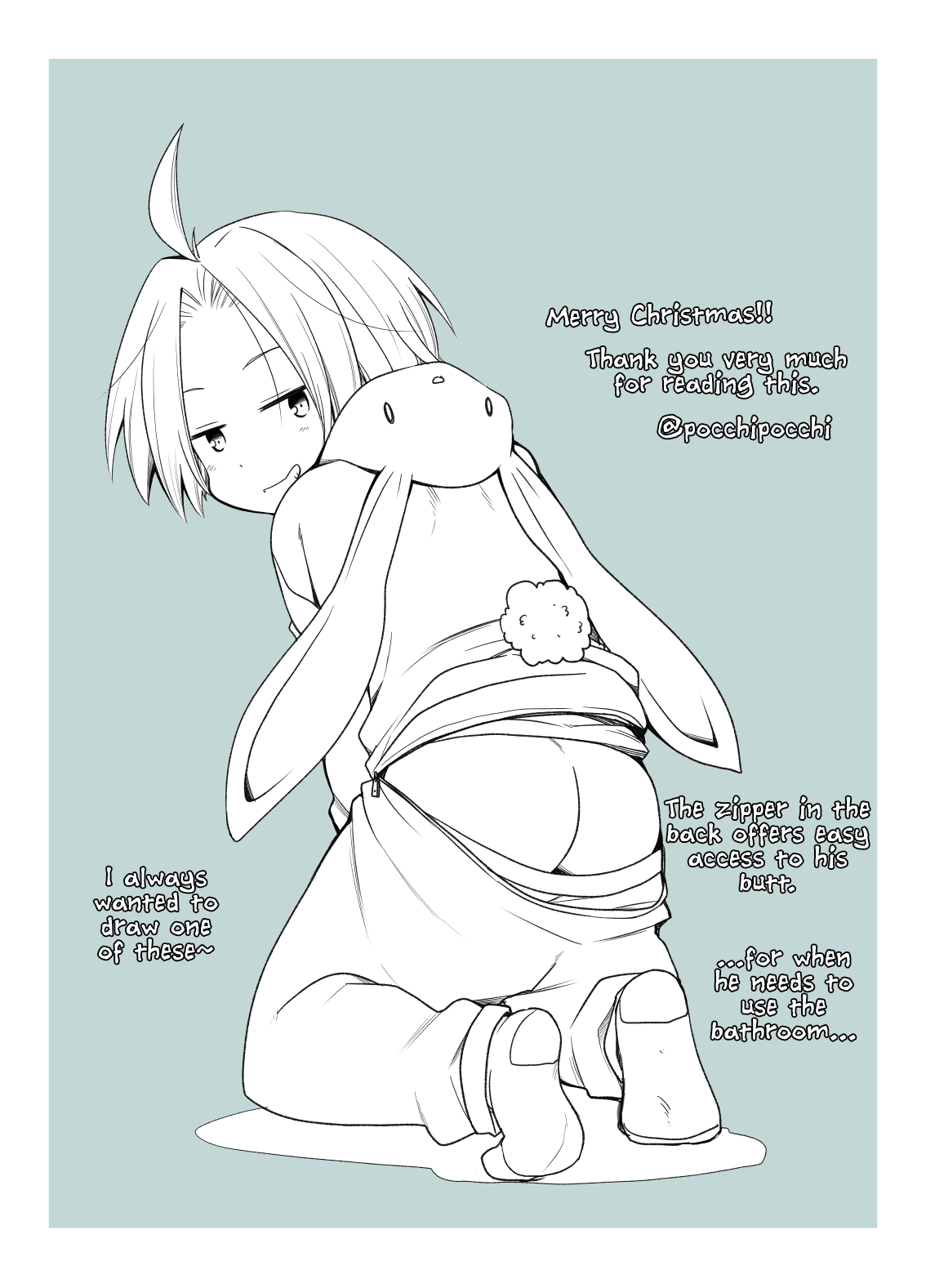 Christmas Present for you! page 4 full