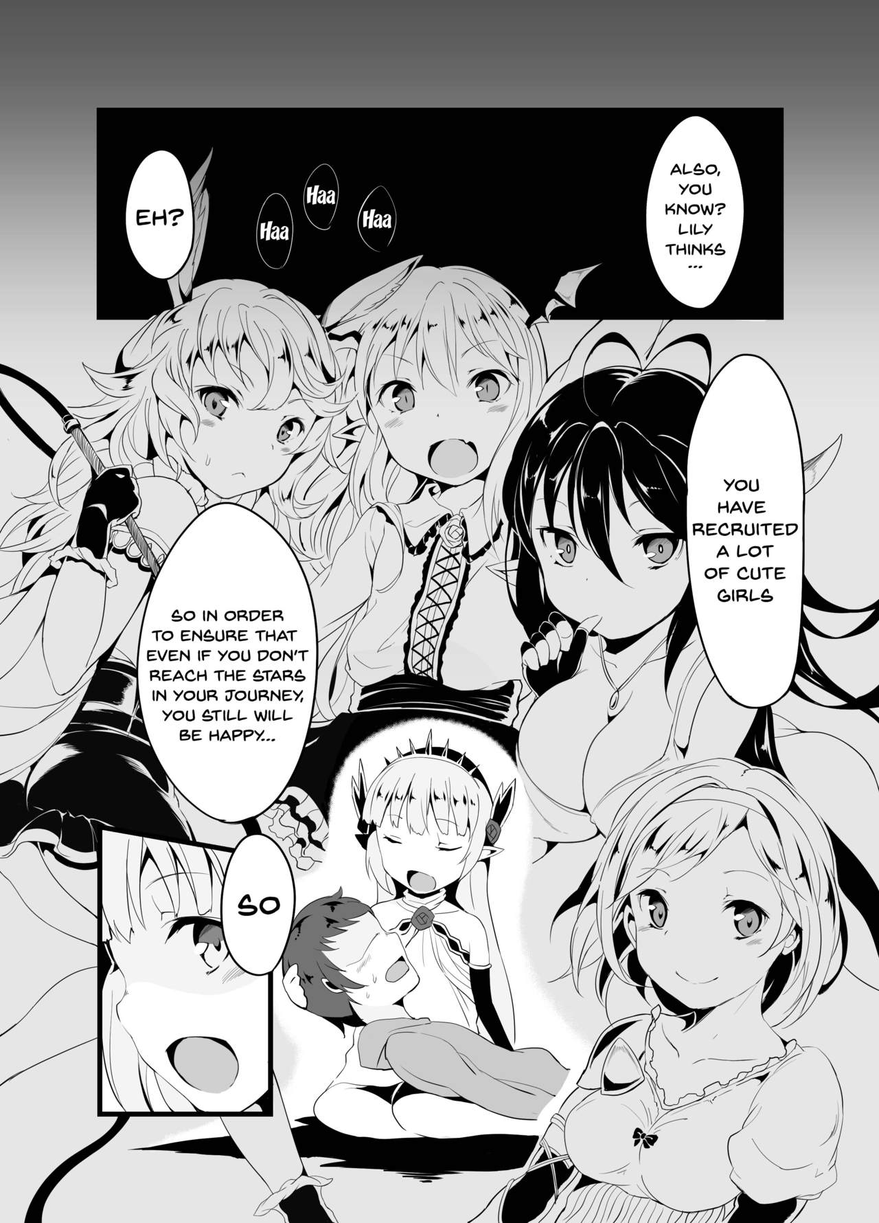 GraBlu Darkness Mizu | GraBlu Darkness Water page 7 full