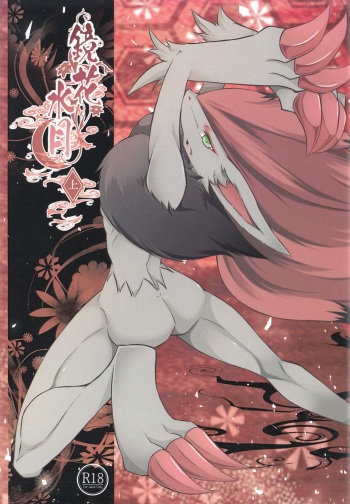 (Kemoket 6) [Nova (Ryousei Luna)] Kyouka Suigetsu Jou (Pokémon) cover