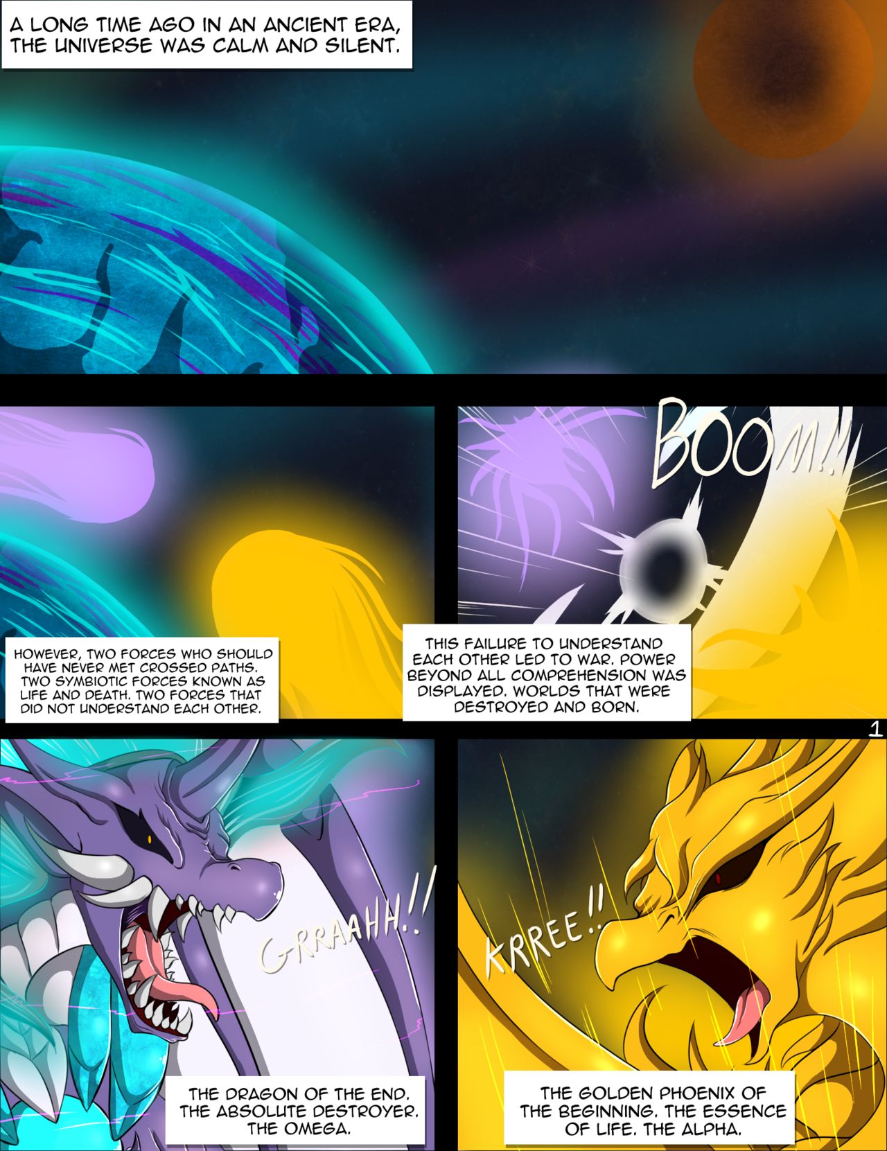 Angel And Demon page 2 full
