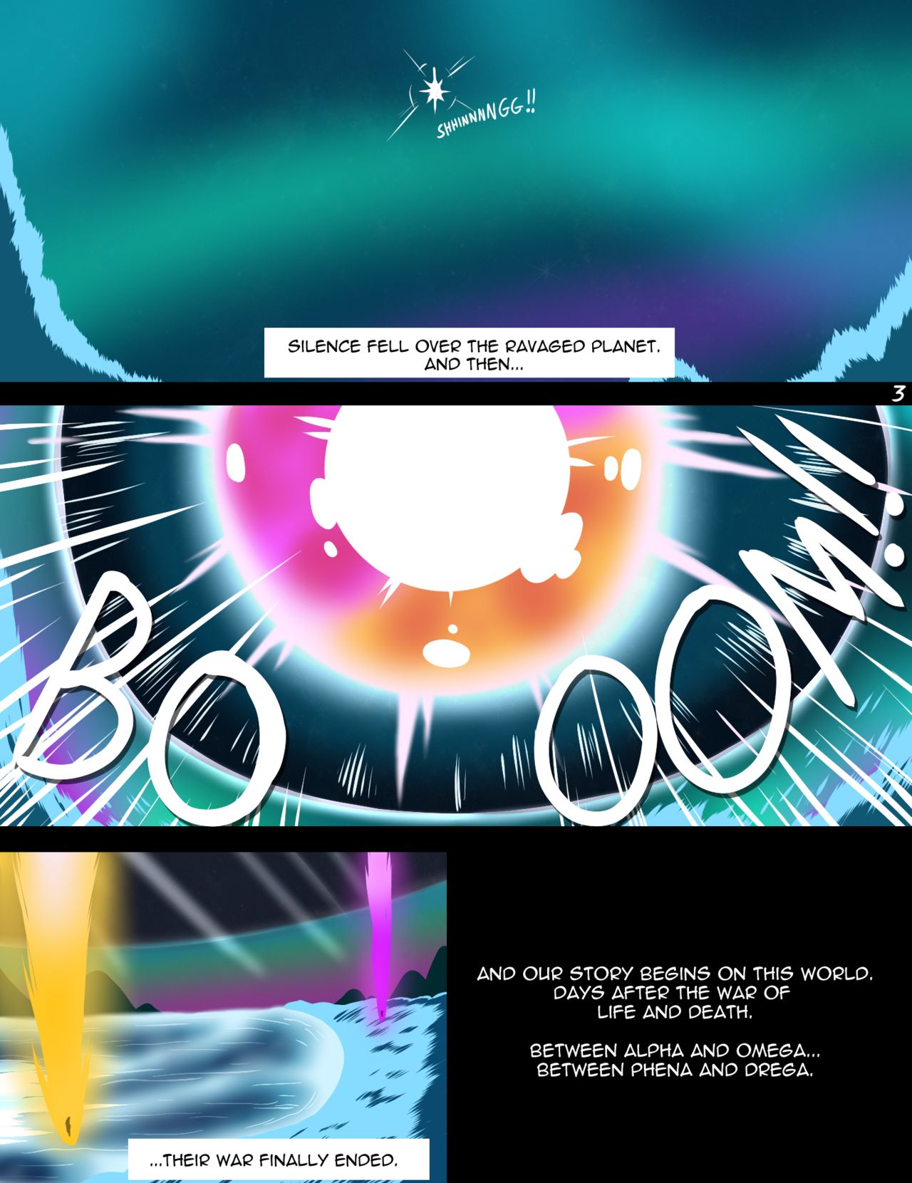 Angel And Demon page 4 full
