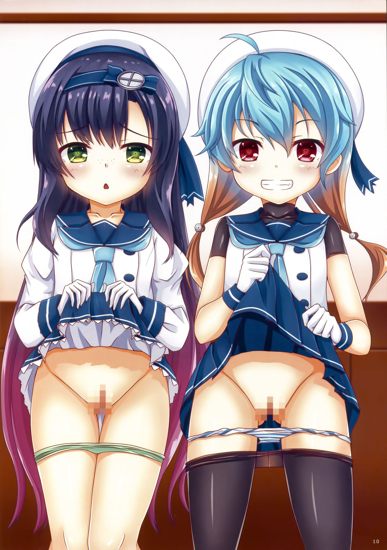 Etorofu-chan to Issho | 에토로후짱과 함께 page 10 full