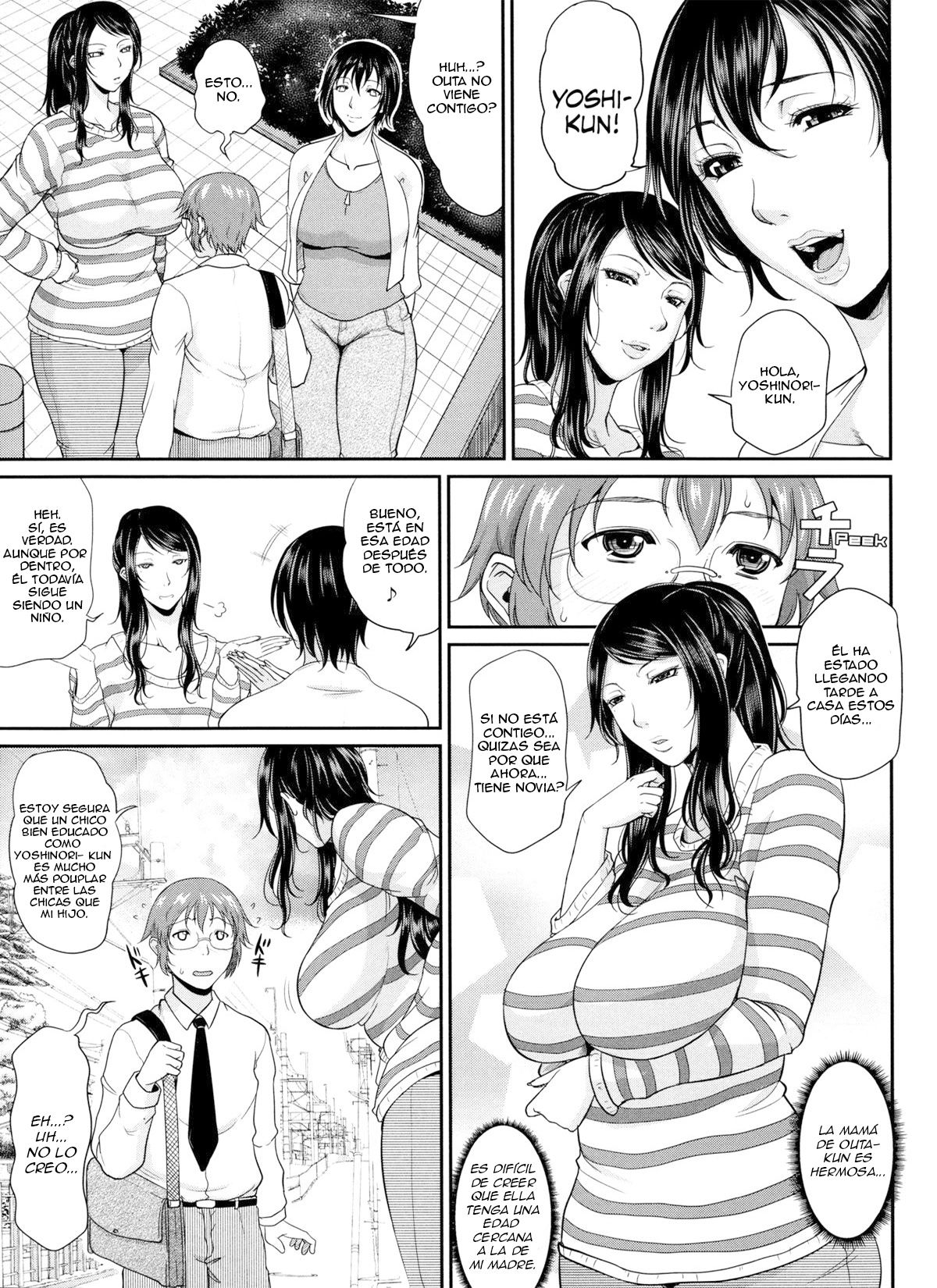 Enjo Kosai ~Midara na Mama no Aishikata~ page 10 full