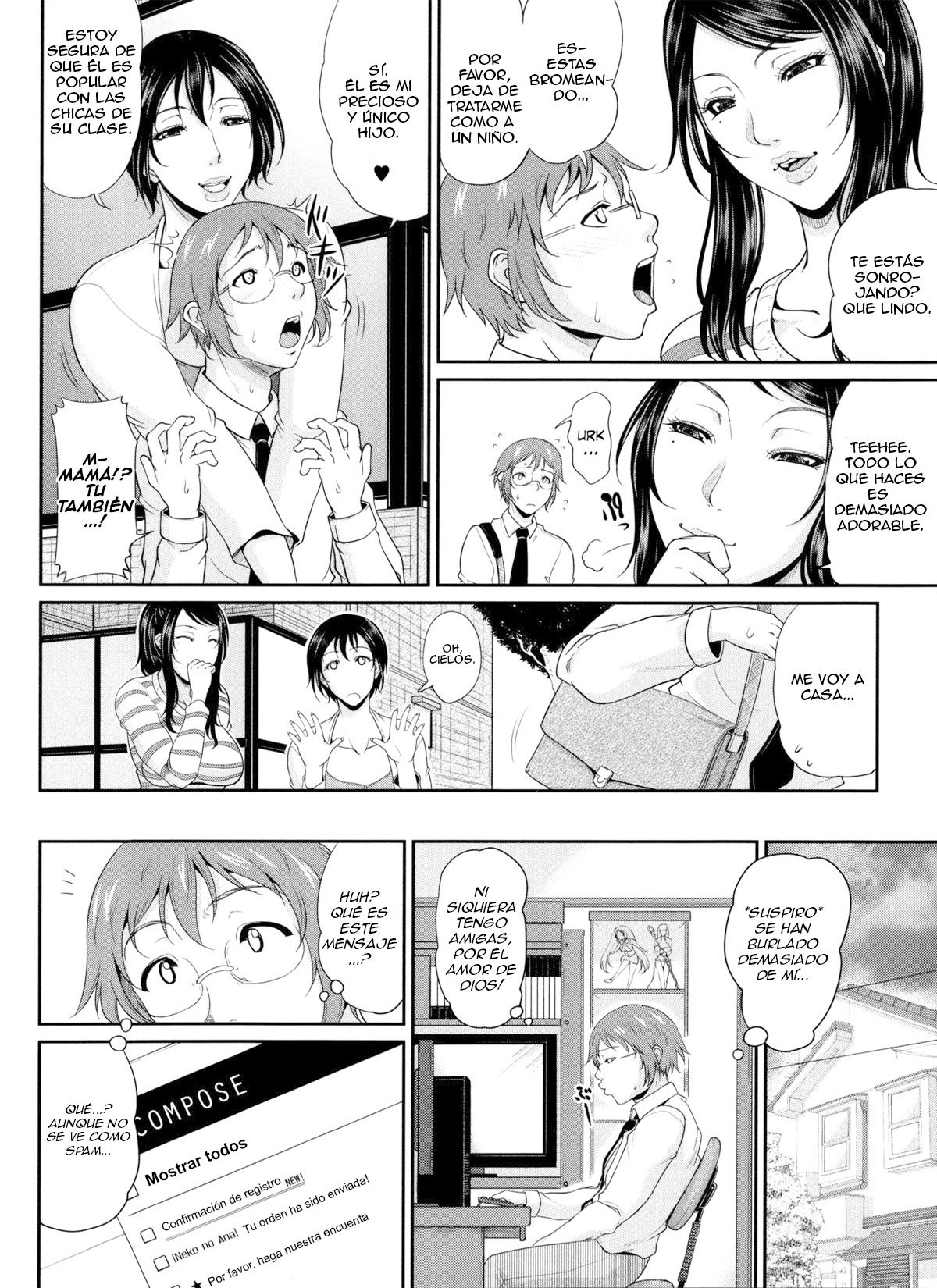 Enjo Kosai ~Midara na Mama no Aishikata~ page 11 full