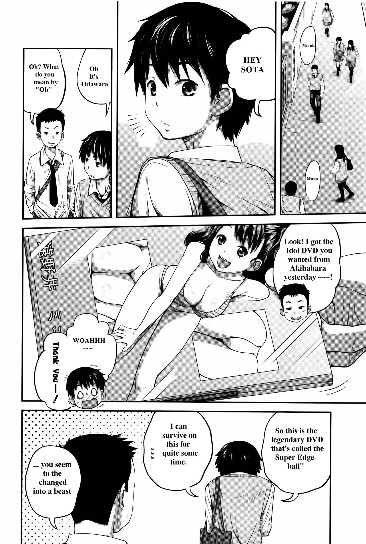 Daily Sisters page 10 full