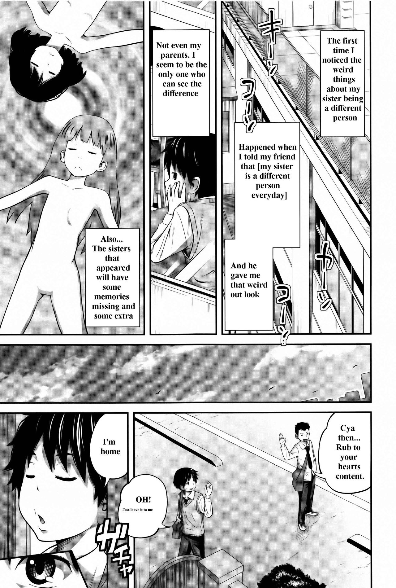 Daily Sisters page 11 full