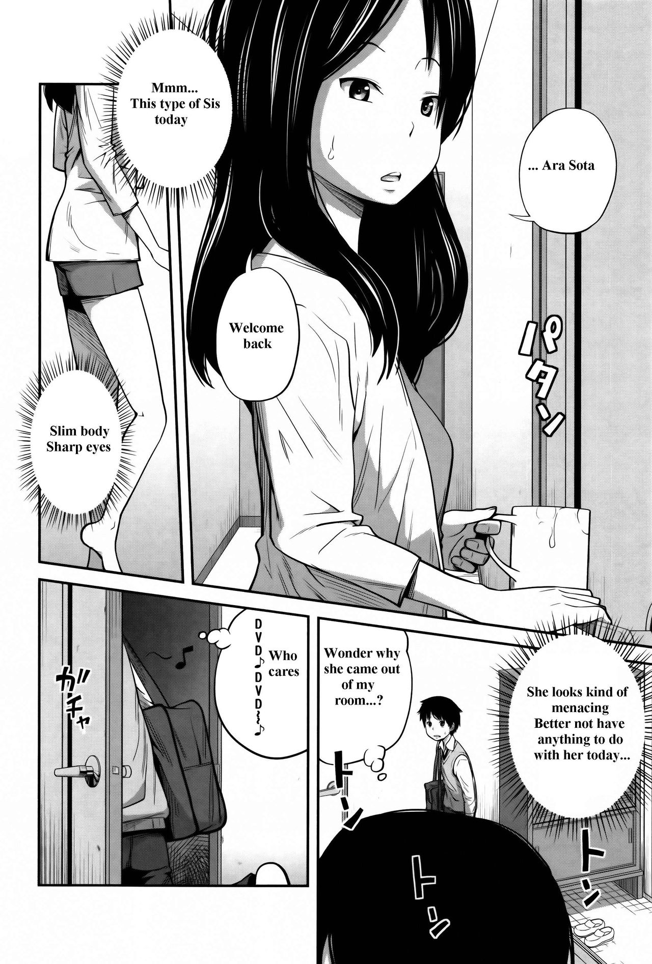 Daily Sisters page 12 full