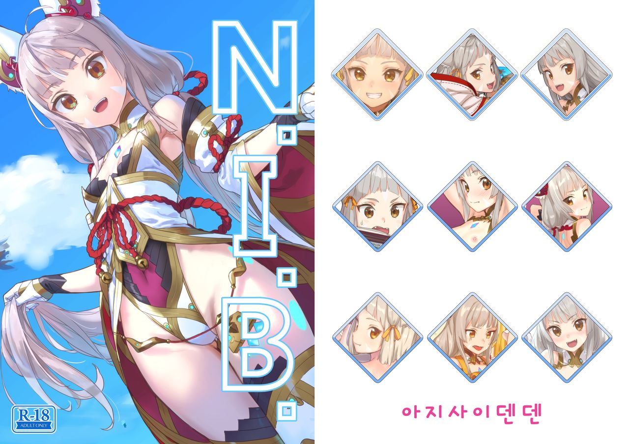 N.I.B. page 1 full