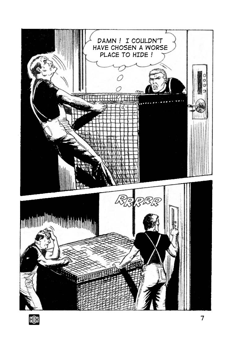 PIG #22  INVISABLE PIG - A JKSKINSFAN TRANSLATION page 10 full