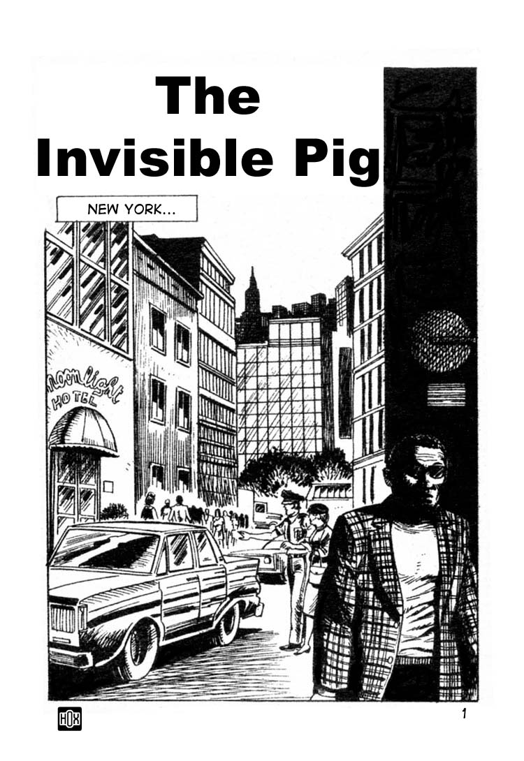 PIG #22  INVISABLE PIG - A JKSKINSFAN TRANSLATION page 4 full