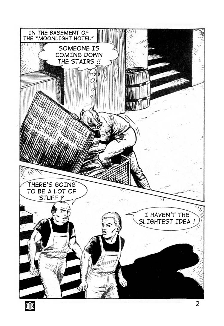 PIG #22  INVISABLE PIG - A JKSKINSFAN TRANSLATION page 5 full