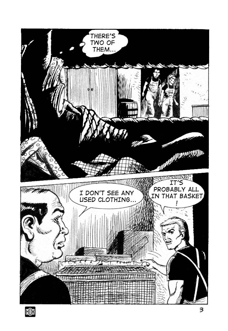 PIG #22  INVISABLE PIG - A JKSKINSFAN TRANSLATION page 6 full