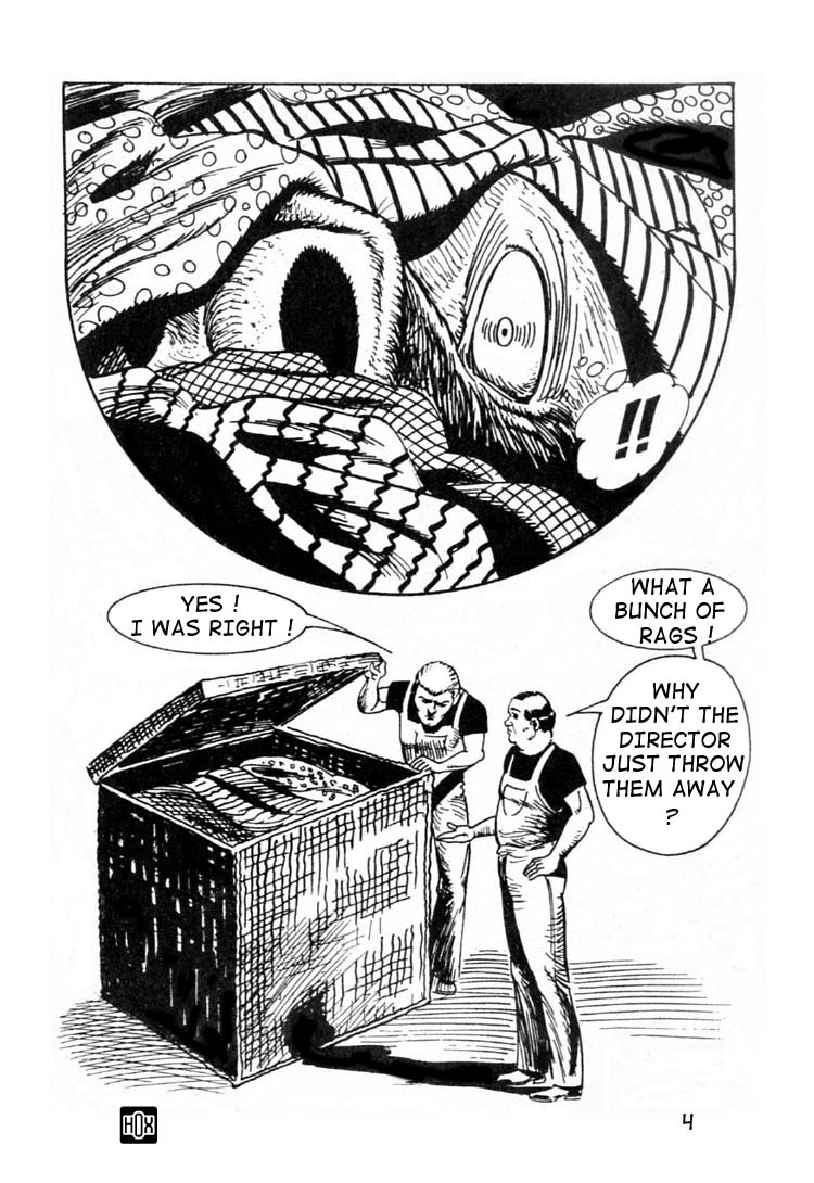 PIG #22  INVISABLE PIG - A JKSKINSFAN TRANSLATION page 7 full