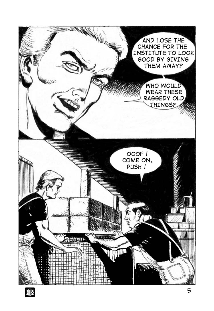 PIG #22  INVISABLE PIG - A JKSKINSFAN TRANSLATION page 8 full