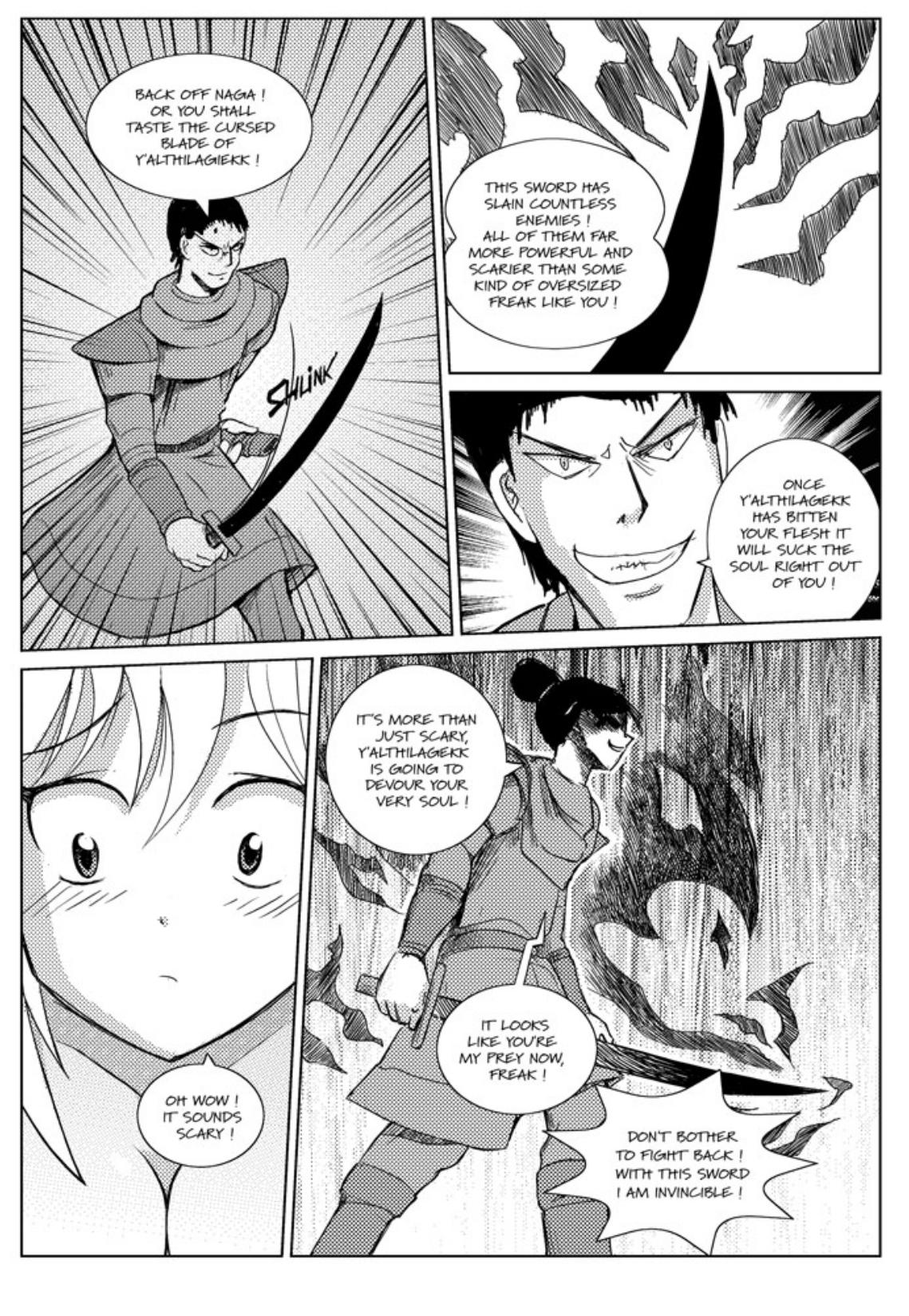 Felarya T1 - Adventurers in Crisis page 11 full